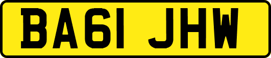 BA61JHW