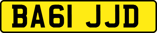 BA61JJD