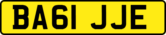 BA61JJE