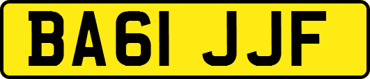 BA61JJF