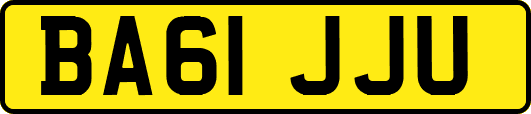 BA61JJU