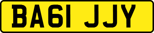 BA61JJY