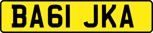BA61JKA