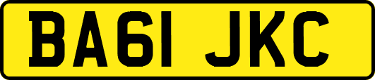 BA61JKC