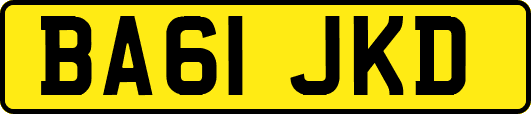 BA61JKD