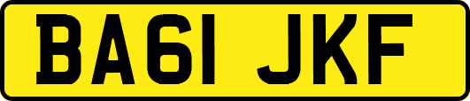 BA61JKF