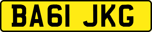 BA61JKG