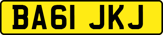 BA61JKJ