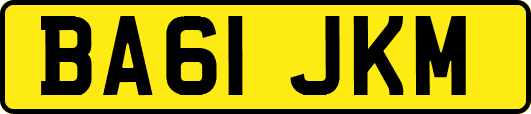 BA61JKM