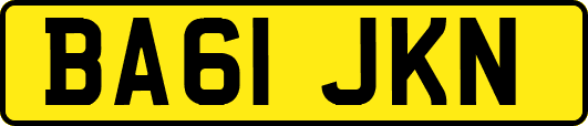 BA61JKN