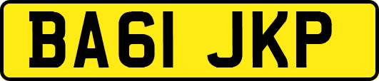 BA61JKP