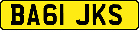 BA61JKS