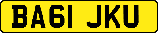 BA61JKU