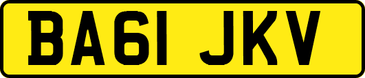 BA61JKV