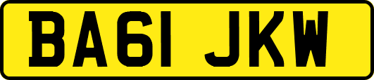 BA61JKW
