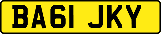 BA61JKY