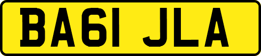 BA61JLA