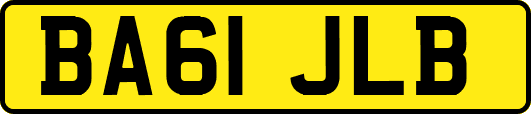BA61JLB