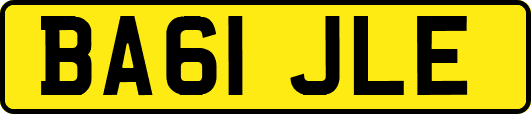 BA61JLE