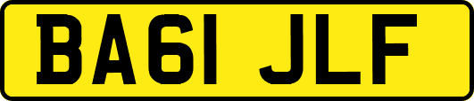 BA61JLF