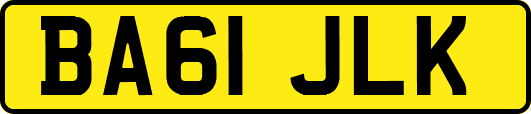 BA61JLK