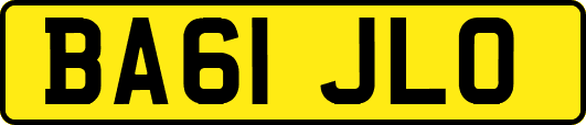 BA61JLO