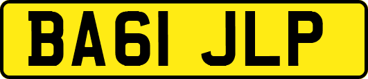 BA61JLP