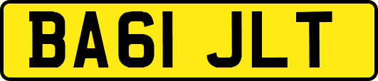 BA61JLT