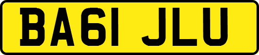 BA61JLU