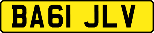BA61JLV