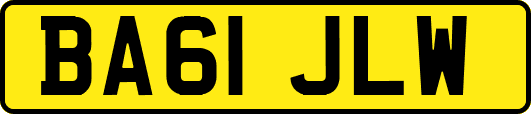 BA61JLW