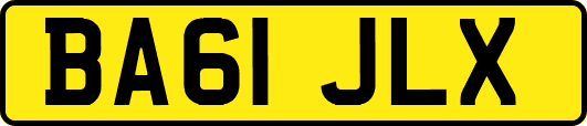 BA61JLX