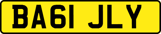 BA61JLY