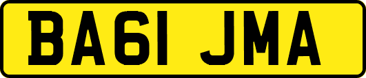 BA61JMA