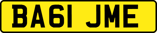 BA61JME