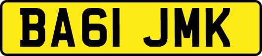 BA61JMK