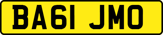 BA61JMO