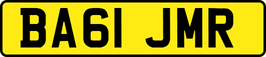 BA61JMR