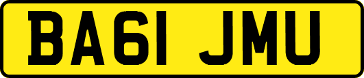 BA61JMU