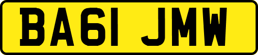 BA61JMW