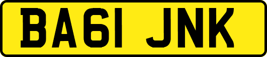 BA61JNK