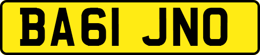 BA61JNO
