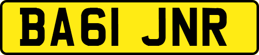 BA61JNR