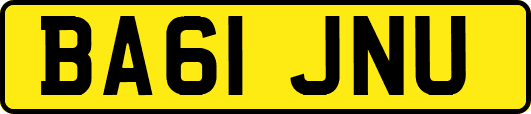 BA61JNU