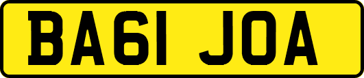 BA61JOA