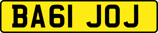 BA61JOJ