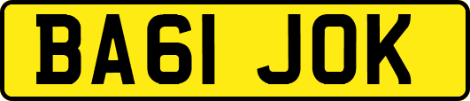 BA61JOK