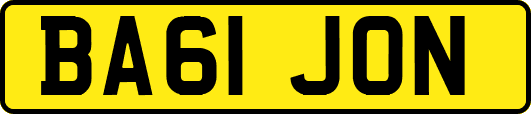 BA61JON
