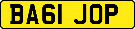 BA61JOP