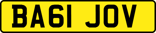BA61JOV